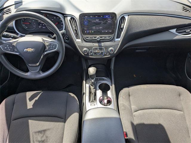 used 2023 Chevrolet Malibu car, priced at $20,981