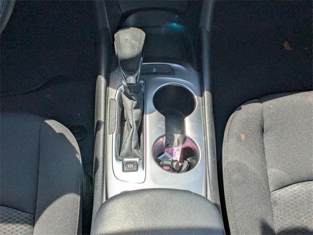 used 2023 Chevrolet Malibu car, priced at $20,981