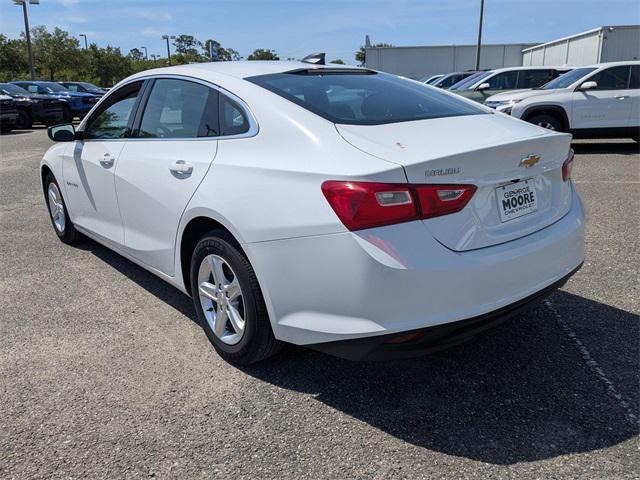 used 2023 Chevrolet Malibu car, priced at $20,981
