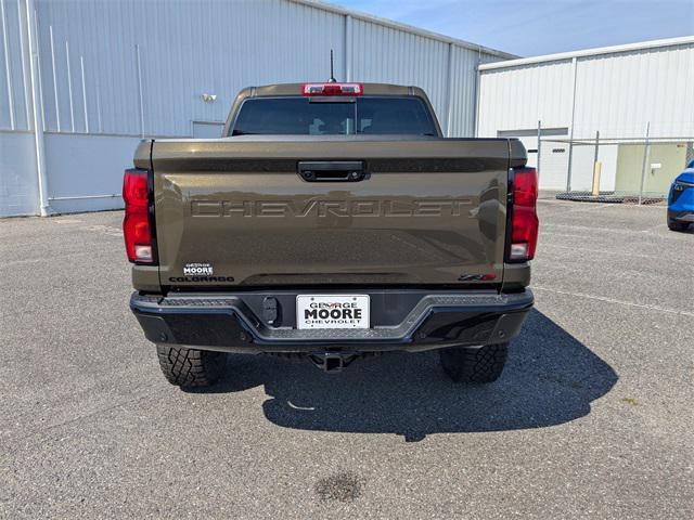 new 2025 Chevrolet Colorado car, priced at $53,623