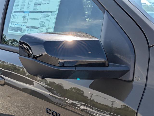 new 2025 Chevrolet Colorado car, priced at $53,623