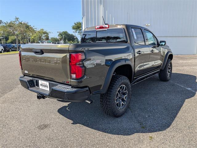 new 2025 Chevrolet Colorado car, priced at $53,623