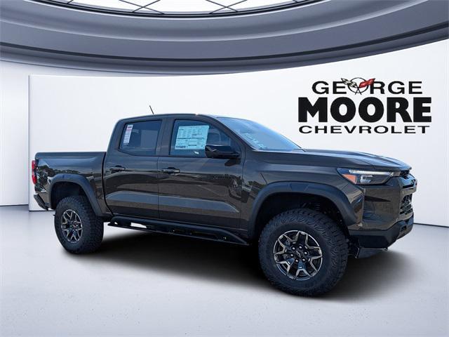 new 2025 Chevrolet Colorado car, priced at $53,623