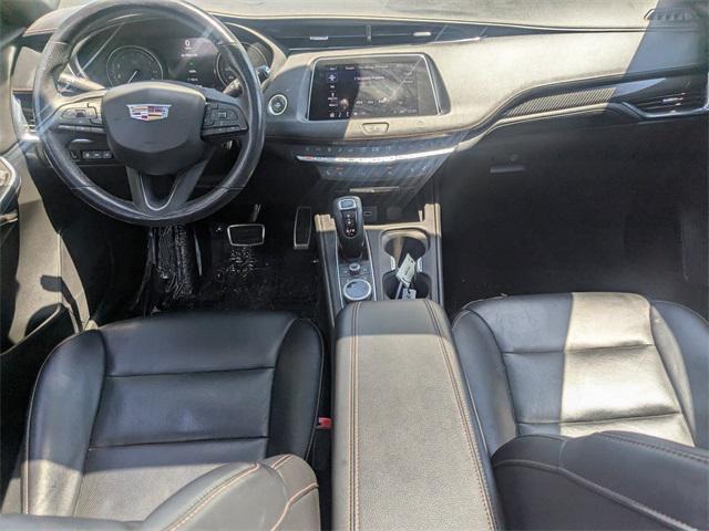 used 2019 Cadillac XT4 car, priced at $23,864