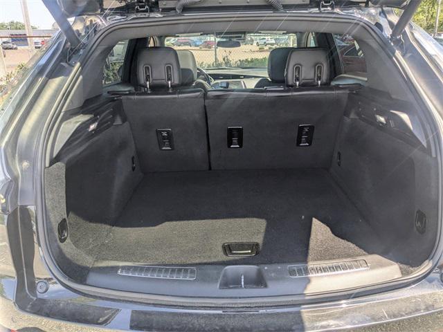 used 2019 Cadillac XT4 car, priced at $23,864