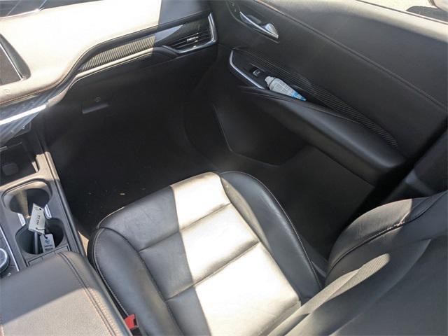 used 2019 Cadillac XT4 car, priced at $23,864