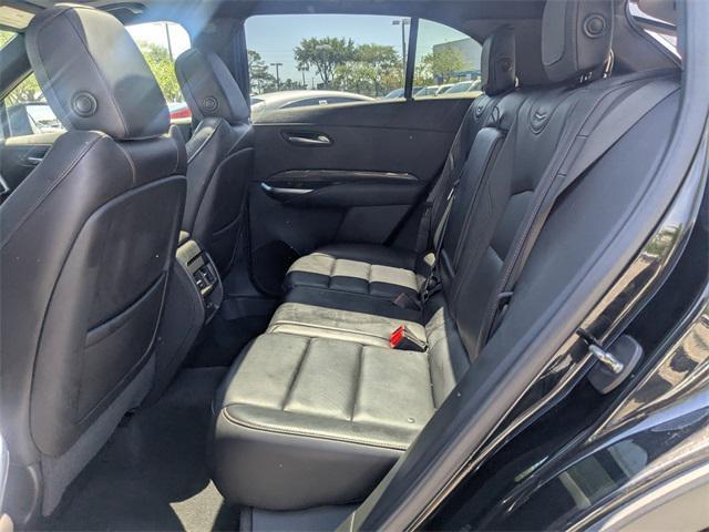 used 2019 Cadillac XT4 car, priced at $23,864