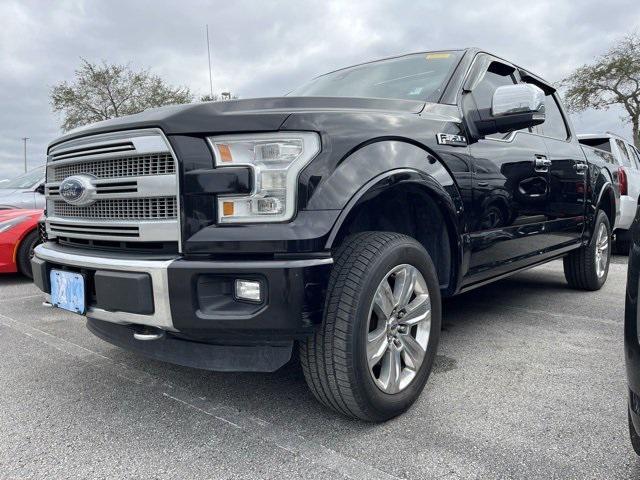 used 2016 Ford F-150 car, priced at $26,334