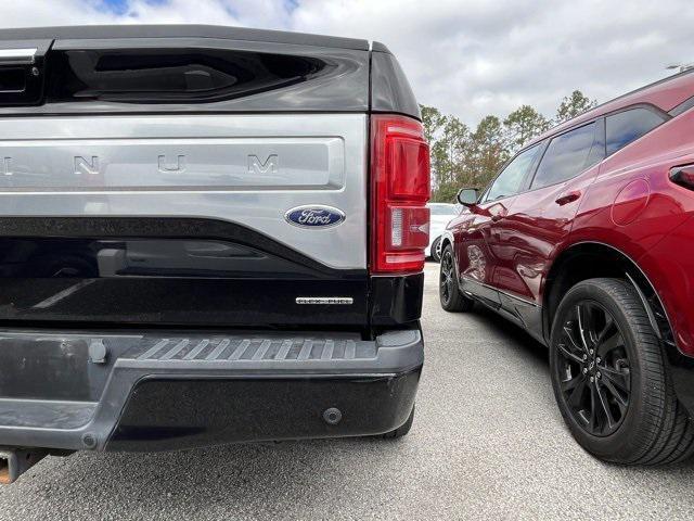 used 2016 Ford F-150 car, priced at $26,334