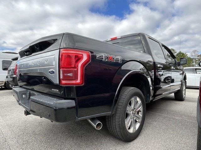 used 2016 Ford F-150 car, priced at $26,334