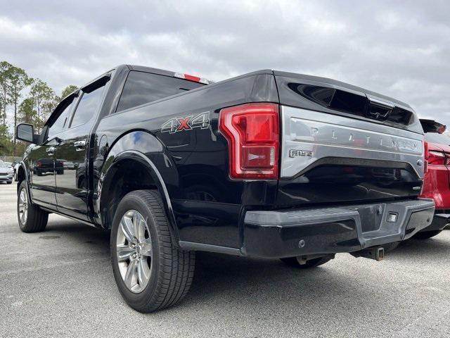 used 2016 Ford F-150 car, priced at $26,334