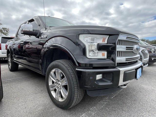 used 2016 Ford F-150 car, priced at $26,334