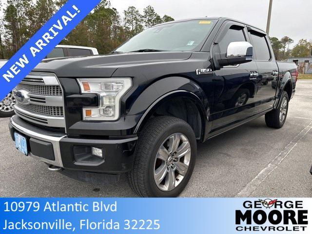 used 2016 Ford F-150 car, priced at $26,334