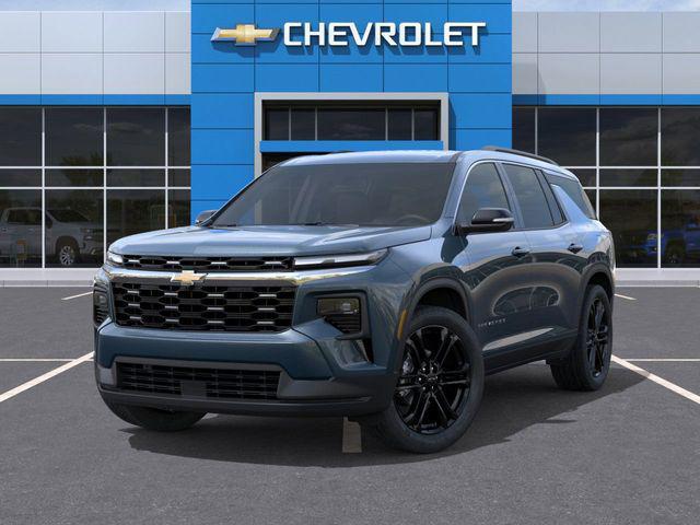 new 2026 Chevrolet Traverse car, priced at $46,768