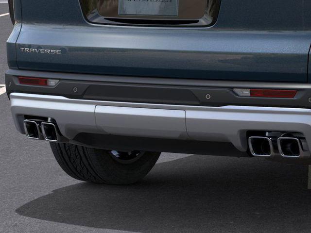 new 2026 Chevrolet Traverse car, priced at $46,768