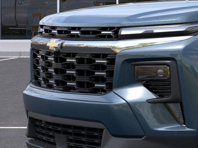 new 2026 Chevrolet Traverse car, priced at $46,768