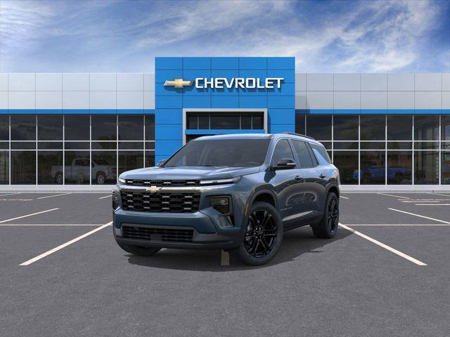 new 2026 Chevrolet Traverse car, priced at $46,768