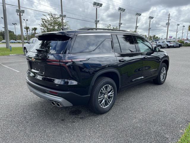 new 2024 Chevrolet Traverse car, priced at $42,395