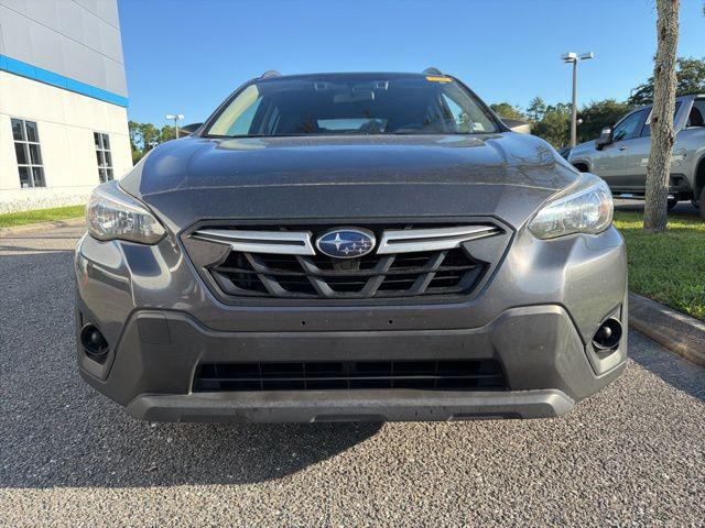 used 2022 Subaru Crosstrek car, priced at $24,309