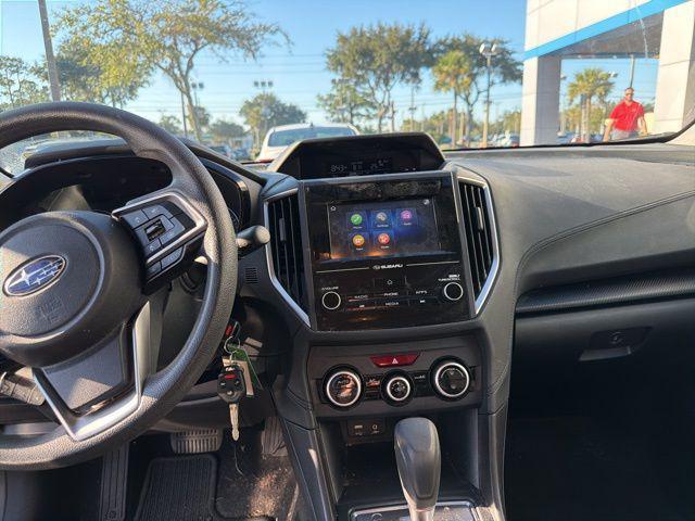 used 2022 Subaru Crosstrek car, priced at $24,309