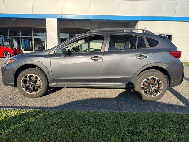 used 2022 Subaru Crosstrek car, priced at $24,309