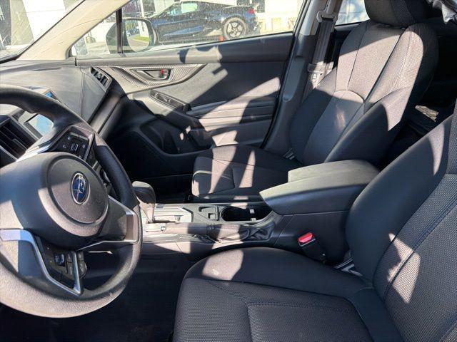 used 2022 Subaru Crosstrek car, priced at $24,309