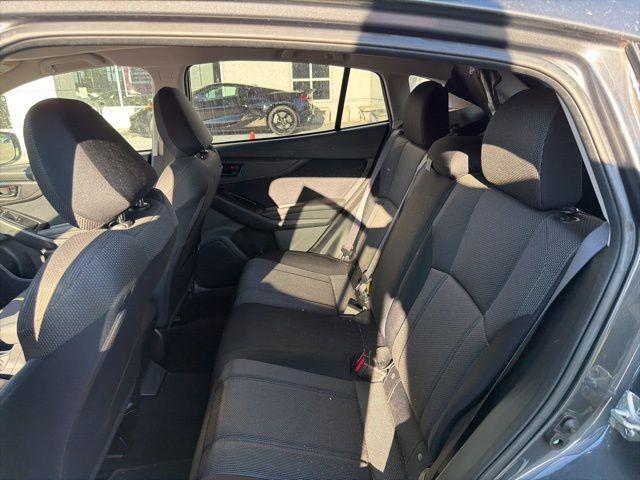 used 2022 Subaru Crosstrek car, priced at $24,309