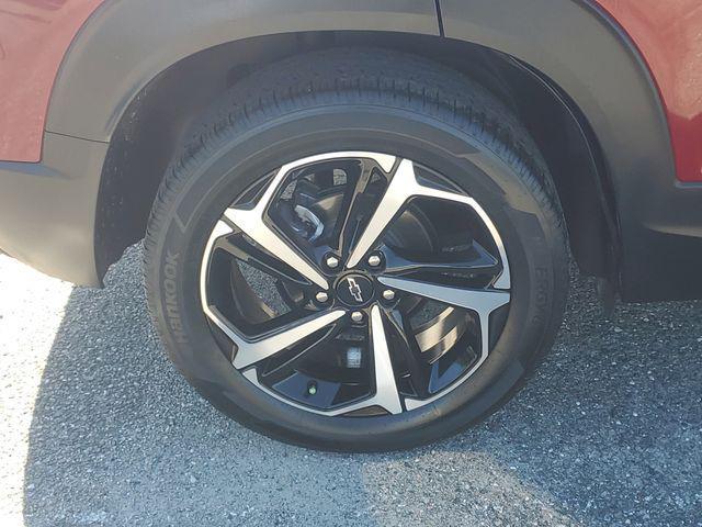 used 2023 Chevrolet TrailBlazer car, priced at $20,996