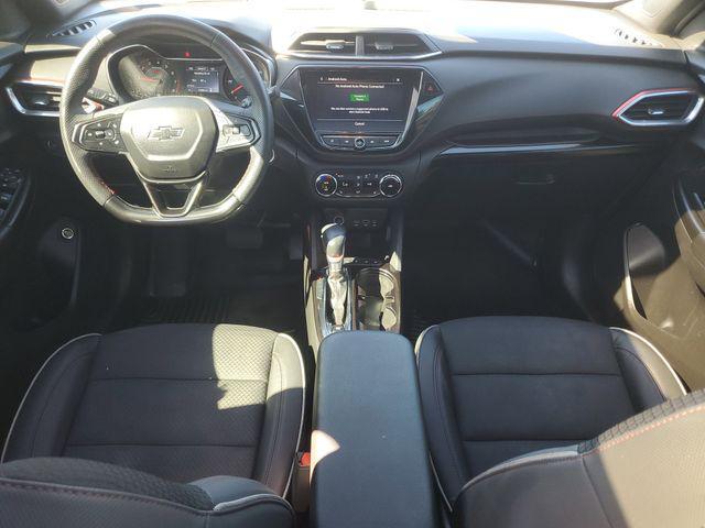 used 2023 Chevrolet TrailBlazer car, priced at $20,996