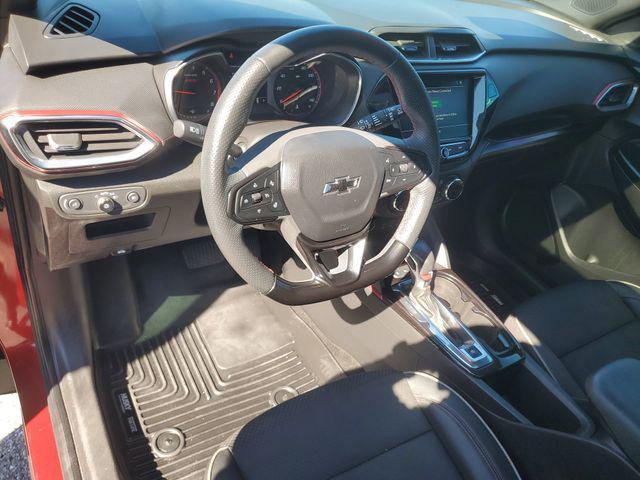 used 2023 Chevrolet TrailBlazer car, priced at $20,996