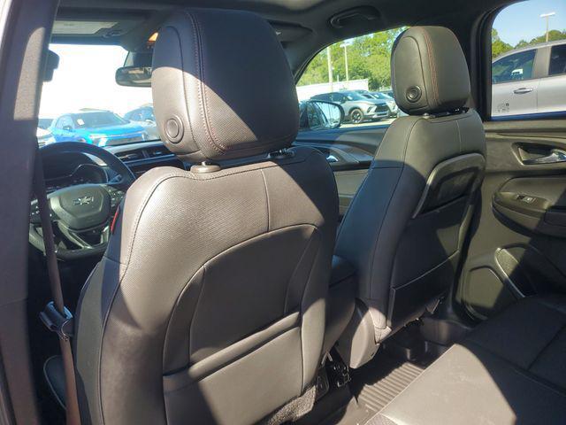 used 2023 Chevrolet TrailBlazer car, priced at $20,996