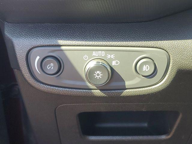 used 2023 Chevrolet TrailBlazer car, priced at $20,996