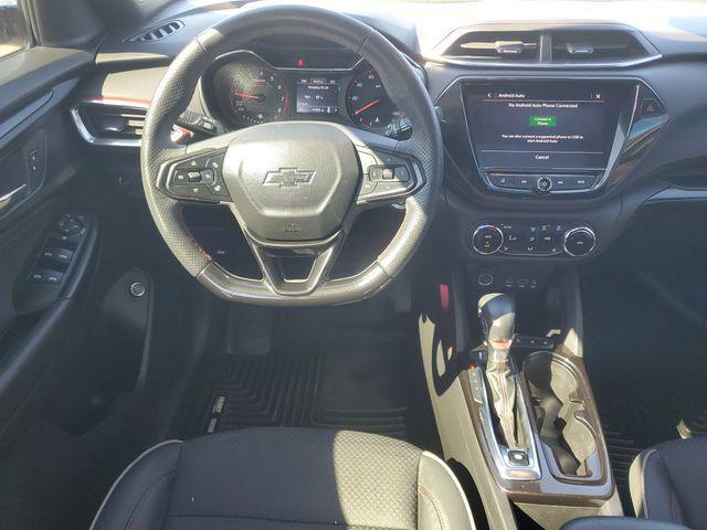 used 2023 Chevrolet TrailBlazer car, priced at $20,996