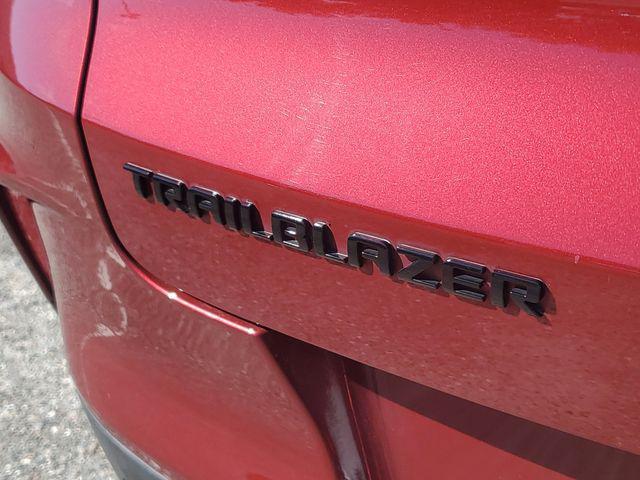 used 2023 Chevrolet TrailBlazer car, priced at $20,996