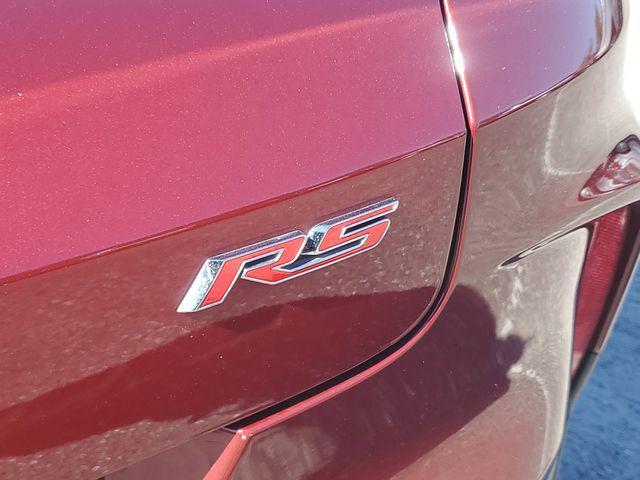 used 2023 Chevrolet TrailBlazer car, priced at $20,996