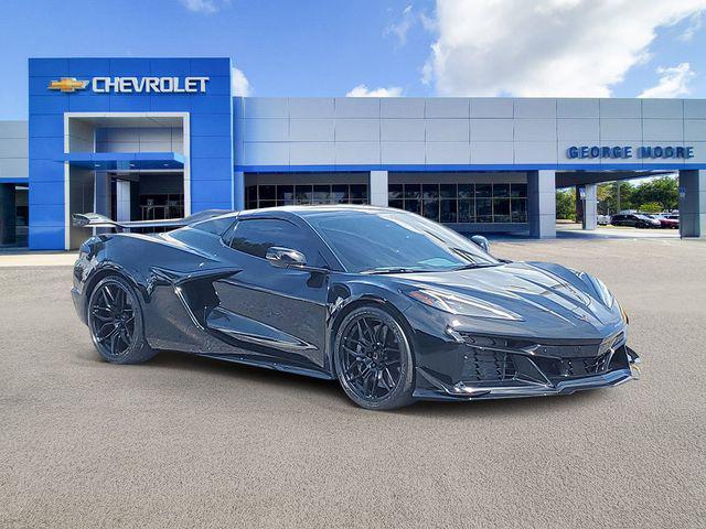 used 2023 Chevrolet Corvette car, priced at $129,691