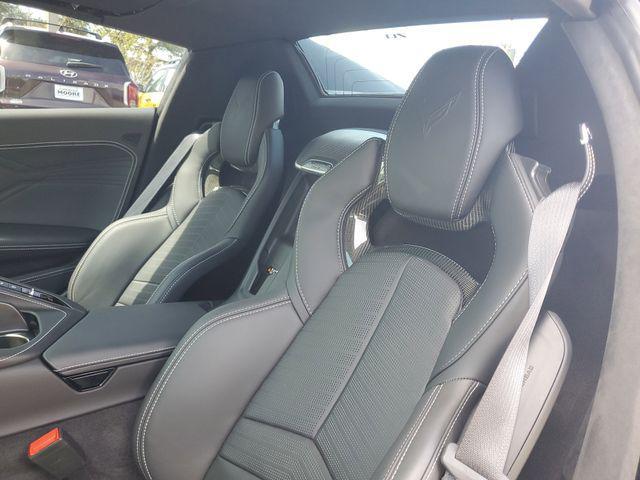 used 2023 Chevrolet Corvette car, priced at $129,691