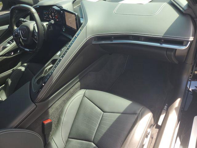 used 2023 Chevrolet Corvette car, priced at $129,691