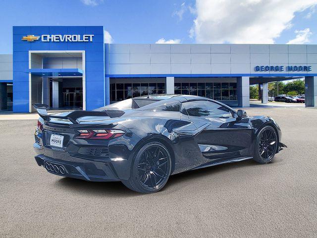 used 2023 Chevrolet Corvette car, priced at $129,691