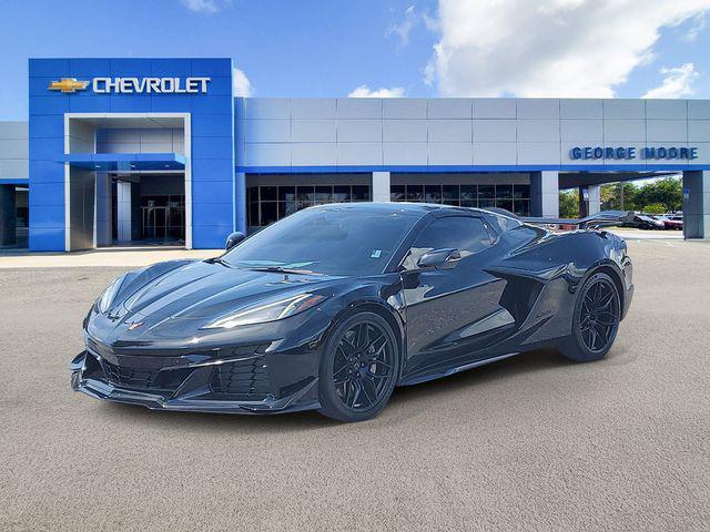 used 2023 Chevrolet Corvette car, priced at $129,691