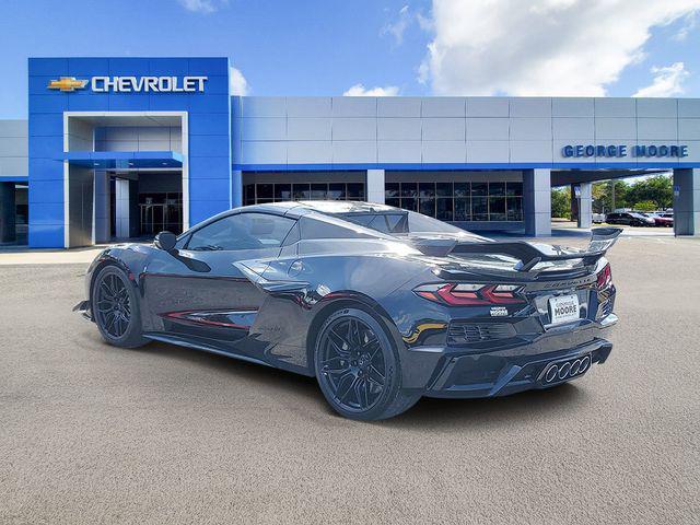 used 2023 Chevrolet Corvette car, priced at $129,691
