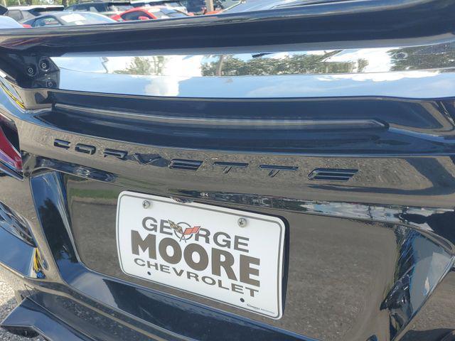 used 2023 Chevrolet Corvette car, priced at $129,691