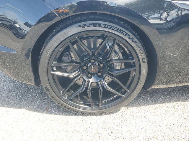 used 2023 Chevrolet Corvette car, priced at $129,691
