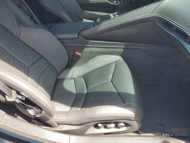 used 2023 Chevrolet Corvette car, priced at $129,691