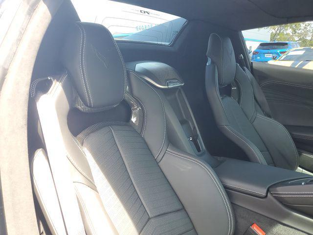 used 2023 Chevrolet Corvette car, priced at $129,691