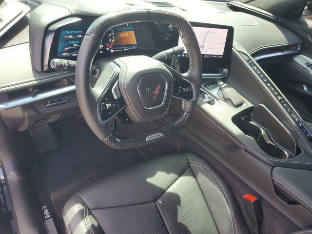 used 2023 Chevrolet Corvette car, priced at $129,691