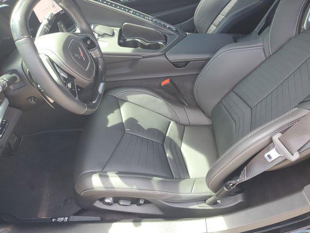 used 2023 Chevrolet Corvette car, priced at $129,691