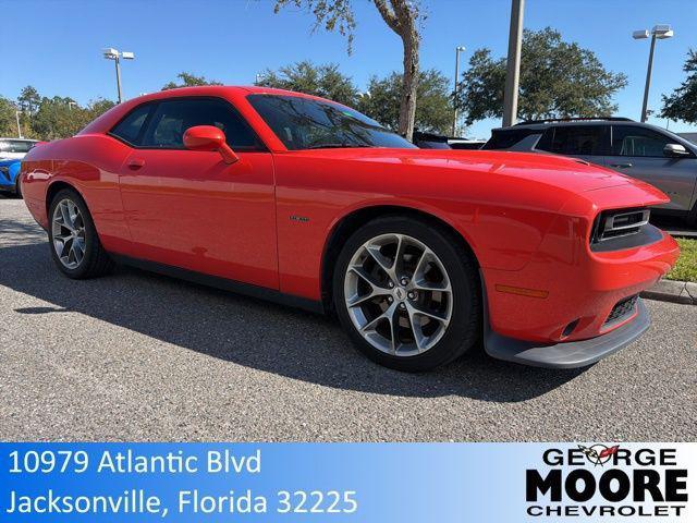 used 2019 Dodge Challenger car, priced at $25,163