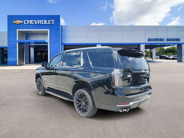 new 2025 Chevrolet Tahoe car, priced at $78,307
