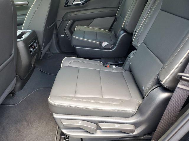 new 2025 Chevrolet Tahoe car, priced at $78,307